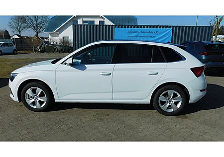 Skoda Scala 1.5 Sytle TSI DSG 7-Gang Klima Navi LED