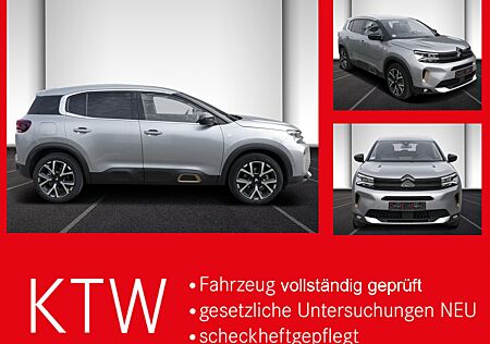 Citroën C5 Aircross C-Series,PureTech 130 EAT8,19 Zoll