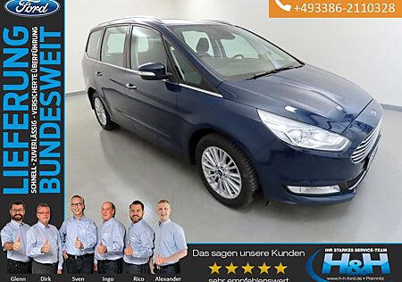 Ford Galaxy 2.0 EcoBlue Aut. Titanium (AHK+Navi)