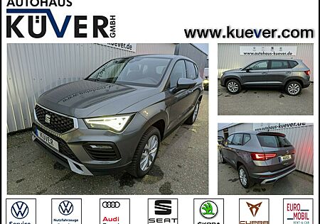 Seat Ateca Style 1,5 TSI DSG Navi+ACC+LED+AHK