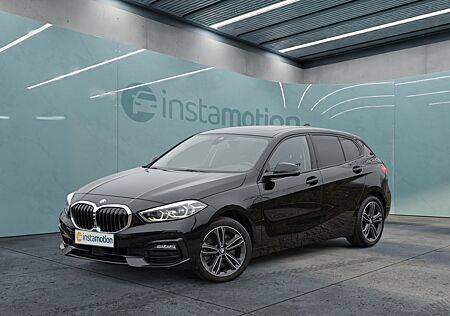 BMW 120d Aut. Sport Line LED Navi Pano ACC SHZ AHK