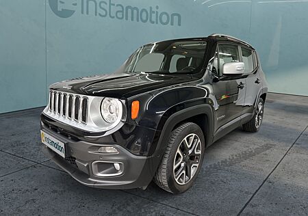 Jeep Renegade 1.4 LIMITED NAVI+PANO+KAM+BEATS+XEN+18