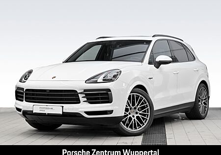 Porsche Cayenne E-Hybrid Platinum Edition Surround-View