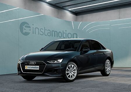 Audi A4 Lim. 40 TDI qu. S-tronic