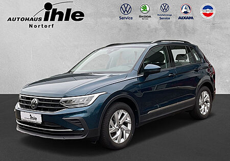 VW Tiguan Life 1.5 TSI RFK ACC LED GJR Navi Sitzhzg