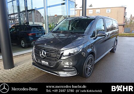 Mercedes-Benz V 300 d Extralang AMG/MBUX-Navi/LED/Distronic