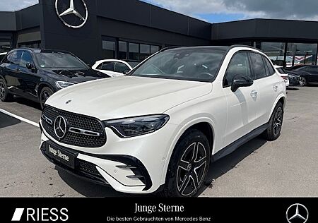 Mercedes-Benz GLC 300 de 4MATIC SD Night LM S-Sitz W-Paket