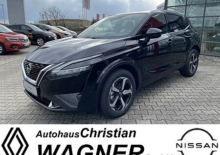 Nissan Qashqai N-Connecta 1.3L DIG-T MHEV 158PS Xtronic 4x4