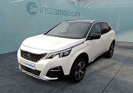 Peugeot 3008 Allure GTL 1.6 PT 180 +EL.PANO+AHK+FOCAL+KAMERA+