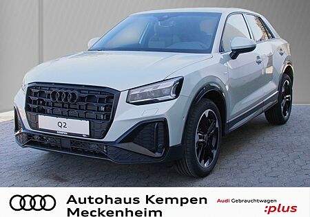 Audi Q2 35 TFSI UPE 50.850 S line Matrix LED Assist