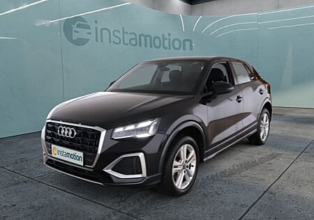 Audi Q2 35 TFSI ADVANCED AHK MATRIX NAVI VIRTUAL