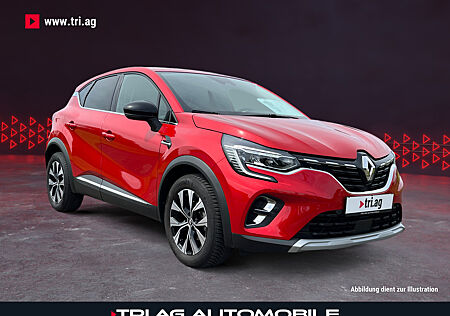 Renault Captur Techno Mild Hybrid 160 EDC GJR PDC Navi Klimaautomatik Rückfahrkamera