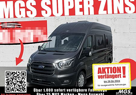 Ford Transit Big Nugget #Xenon#sofort verfÃgbar