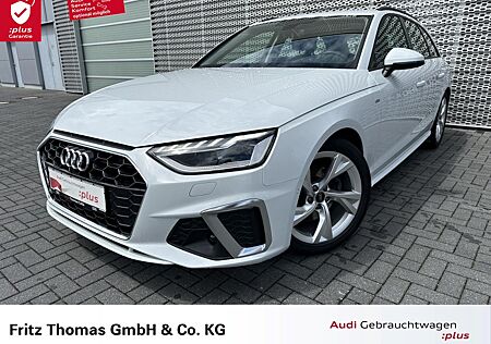 Audi A4 Avant 35 TFSI S tronic S line MLED Navi aKlima