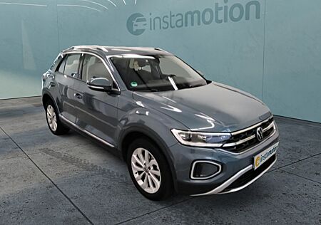 VW T-Roc 1.5 TSI DSG STYLE NAVI VIRTUAL LED+ SITZHZ