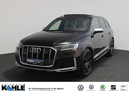 Audi SQ7 4.0 TFSI Tiptronic quattro Klima Navi Leder