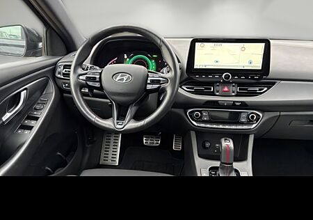 Hyundai i30 i30cw 1.5 T-GDI N Line DCT 160PS Navi Kamera PDC SHZ