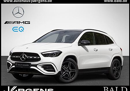 Mercedes-Benz GLA 200 AMG/Wide/LED/Pano/360/Easy/Amb/Night/19