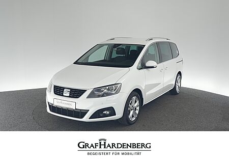 Seat Alhambra 2.0 TDI Xcellence Kamera Navi AHK