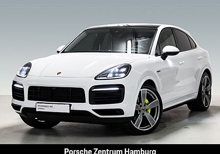 Porsche Cayenne E-Hybrid Coupe Platinum Edition