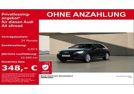 Audi A4 Allroad quattro 45 TFSI Anschlussgarantie 3 Jahre 100.000 KM