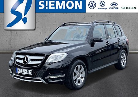 Mercedes-Benz GLK 200 CDI BlueEfficiency SHZ Klimaauto akt. Pa