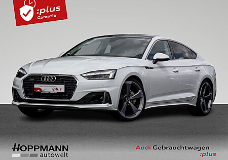 Audi A5 Sportback 40 TFSI quattro advanced MATRIX B&O KAMERA AHK PANORAMA