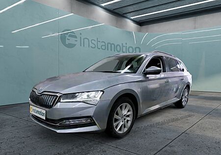 Skoda Superb COMBI iV eTSI 1.4 TSI DSG AMBITION | NAVI