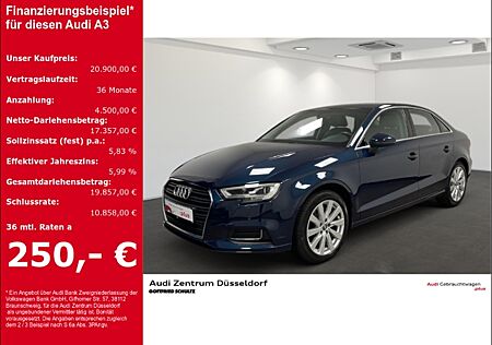 Audi A3 Limousine design 35 TDI PDC KEYLESS MMI