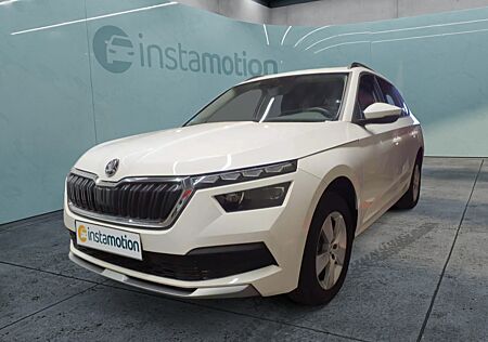 Skoda Kamiq 1.5 TSI DSG AMBITION KAMERA SITZHZ DAB+ CLIMATRONIC