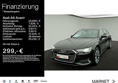 Audi A6 Avant Sport 40 TDI*Navi*HeadUp*AHK*Rückfahrkamera*Einparkhilfe*Sitzheizung*