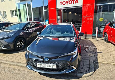 Toyota Corolla 2.0 Hybrid Touring Sports Team Deutschland (ZE1HE)