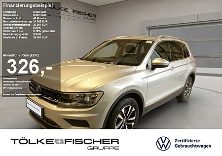 VW Tiguan 1.5 TSI BMT Comfortline AHK ACC 4xSHZ LM