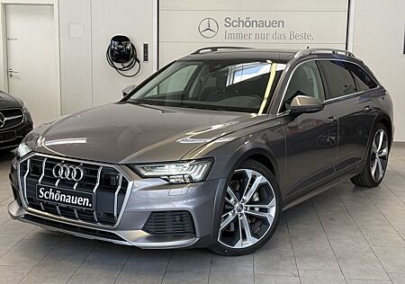 Audi A6 Allroad quat. 55 TDI 21"+AHK+MATRIX+PANO+B&O