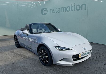 Mazda MX-5 2.0L SKYACTIV-G (184 hp) Exclusive-line