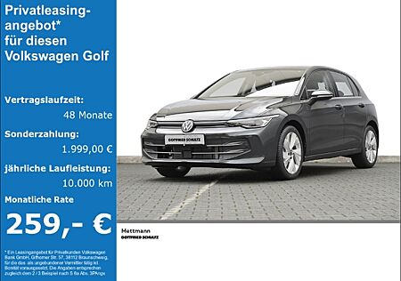 VW Golf Style 1.5 TSI Light-Assist Lenkradheizung