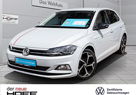 VW Polo 1.0 TSI Beats Bluetooth Teilleder 17 Sport