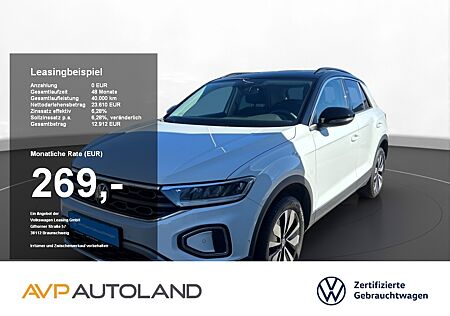 VW T-Roc 1.0 TSI MOVE | NAVI | LED | AHK | SITZH. |