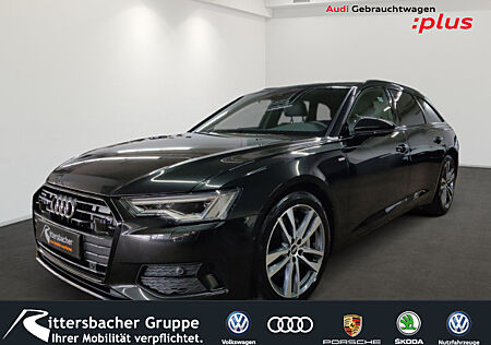 Audi A6 Avant 45 TDI quattro s-line sport Business Matrix Navi