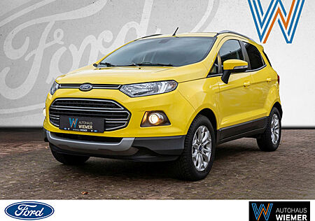 Ford EcoSport Titanium 1.0l EcoBoost 5-Gang