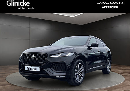 Jaguar F-Pace D300 AWD R-Dynamic SE Panoramaschiebedach