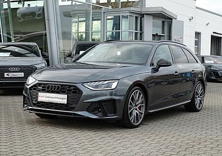 Audi A4 Avant 45 TFSI S Line edition one quattro