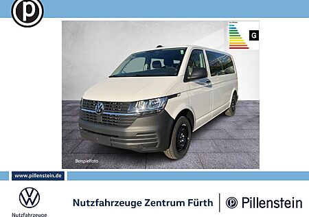 VW T6 Kombi T6.1 Kombi LR KLIMA SITZHZG NAVI KAMERA GRA