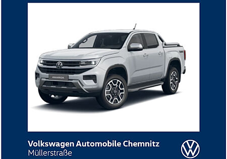 VW Amarok 3.0 TDI Style 4MOTION *AHK*Matrix*SOUND*