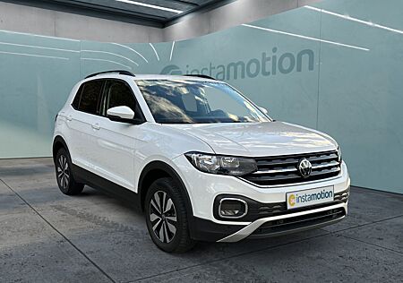 VW T-Cross 1.0TSI Move AHK