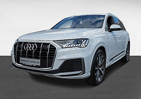 Audi Q7 S line 55 TFSI e quattro tiptronic