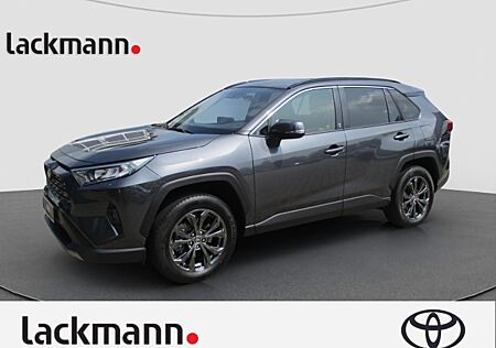 Toyota RAV 4 2.5 Hybrid Team D *SafetySence*LED*Kamera*