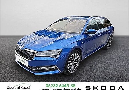 Skoda Superb Combi L&amp;K 1.4 TSI iV DSG L