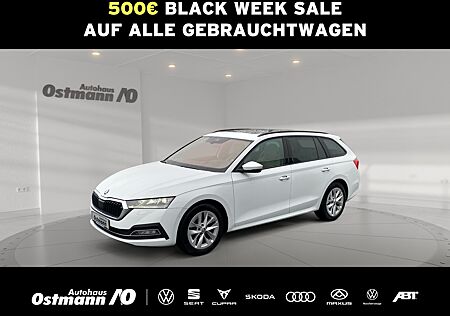 Skoda Octavia Combi 2.0 TDI Style ACC AHK HUD PANO SHZ