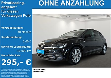 VW Polo Style 1.0 TSI 70kW (95 PS) 7-Gang-DSG